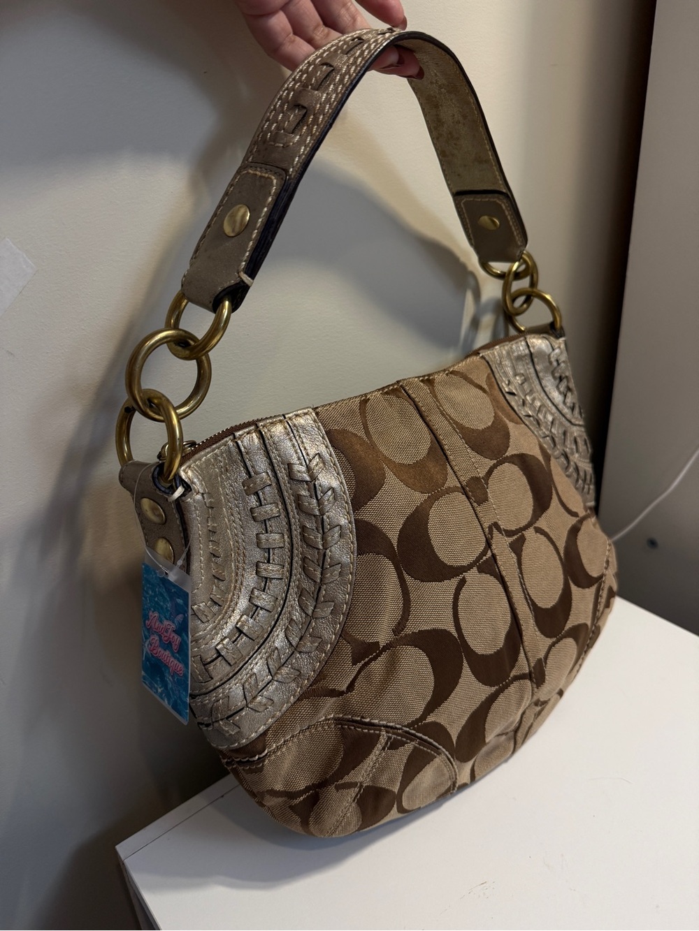 Coach Bag - Picture 2 of 13